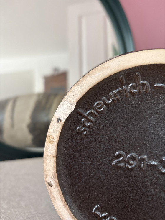 Image 1 of Scheurich West-Duitsland Keramieken Vaas