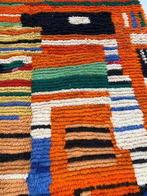 Großer handgefertigter marokkanischer Teppich 2,5 x 1,5 m – Teppiche & Läufer, Wool (photo 9 of 16)