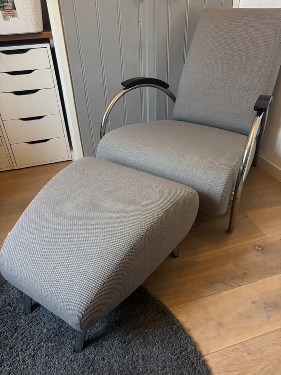 Image 1 of 2 sillones Gelderland con 1 reposapiés