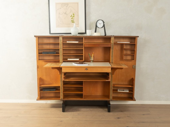 Image 1 of 1950s bureau, "Hausbüro", Schreibmayr, Vintage