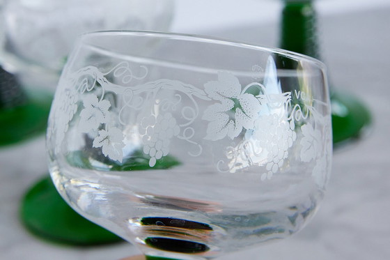 Image 1 of Anzeige Bild 6x Luminarc Weißweingläser