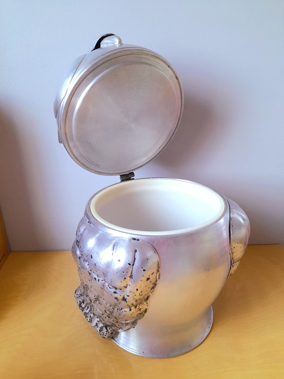 Image 1 of Seau à Glaçons Chouette, 1970