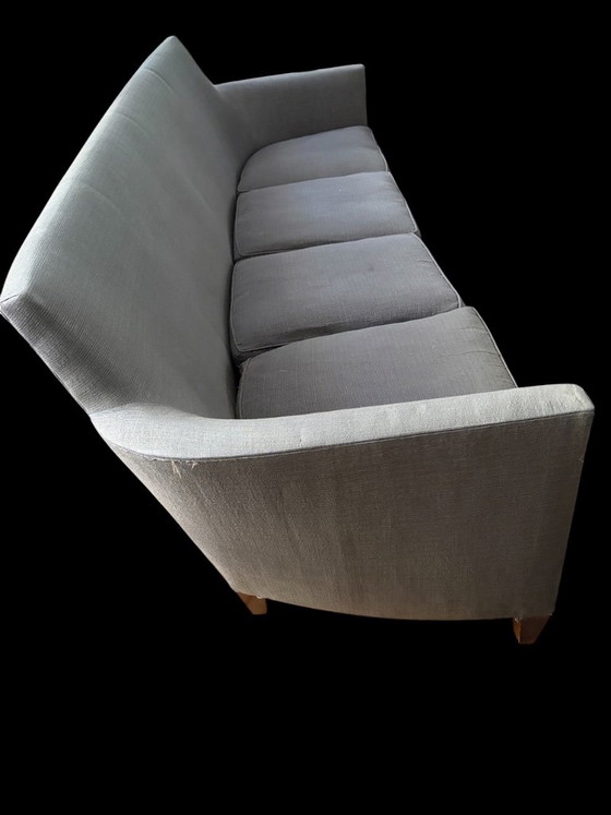 John Hutton 4-Sitzer Sofa – Tagesbetten, Holz (photo 4 of 11)