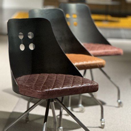Chopper Esszimmerstühle – eetkamerstoelen (photo 2 of 4)