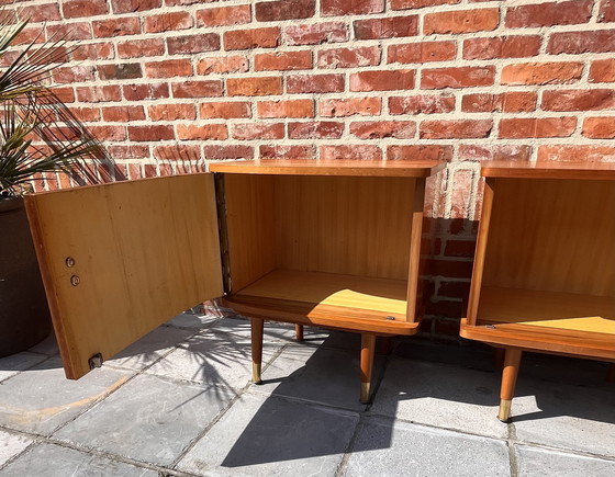 Image 1 of Tables de chevet 60s/70s