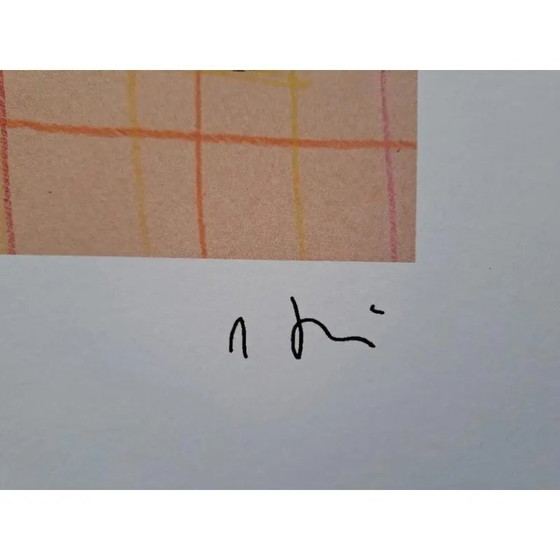 Image 1 of Naar Nara Yoshitomo, Slapend meisje, jaren 1990, Lithografie in beperkte oplage