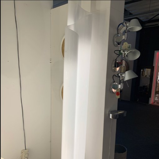 Lampadaire Artemide Chimera