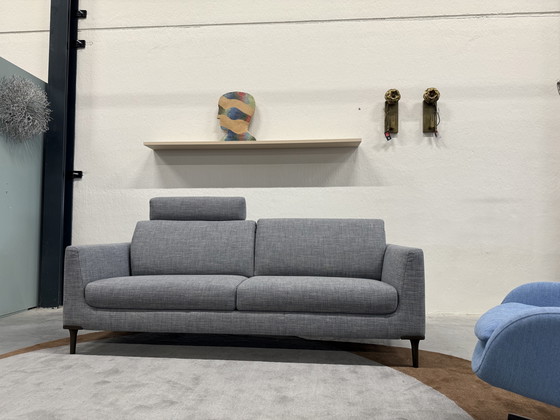 Image 1 of Leolux Evidence Brisa Divano 2x90 Tessuto Blandas Captain