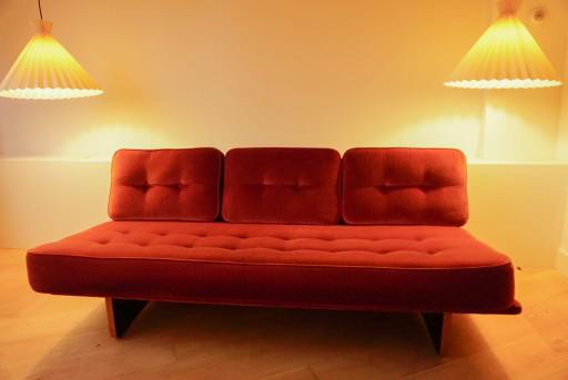 Vintage Kho Liang For Artifort Sofa – 3 5 zitsbanken, Velvet