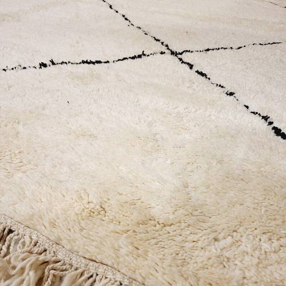 Großer, handgefertigter Berberwollteppich, 250 x 250 cm – Teppiche & Läufer, Wool (photo 2 of 9)