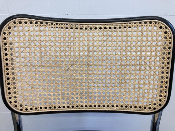 Image 1 of 2 x vintage Cesca chairs Breuer