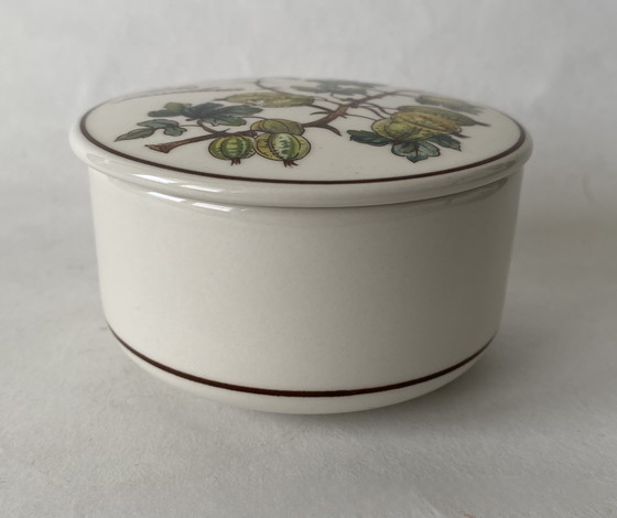 Image 1 of Villeroy & Boch Botanica Deckeldosen