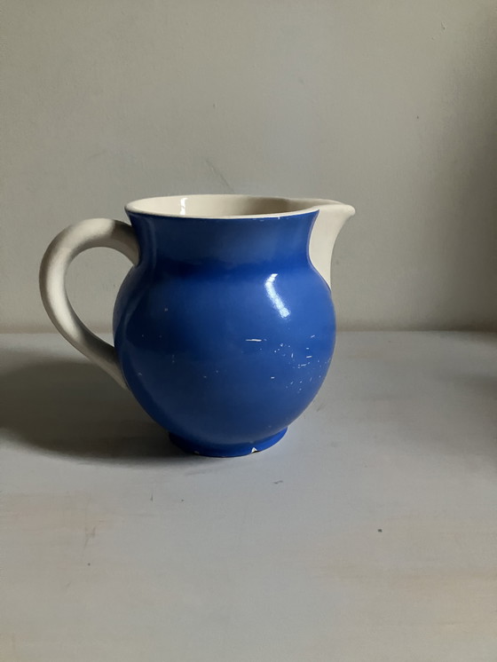 Image 1 of Blauwe kan