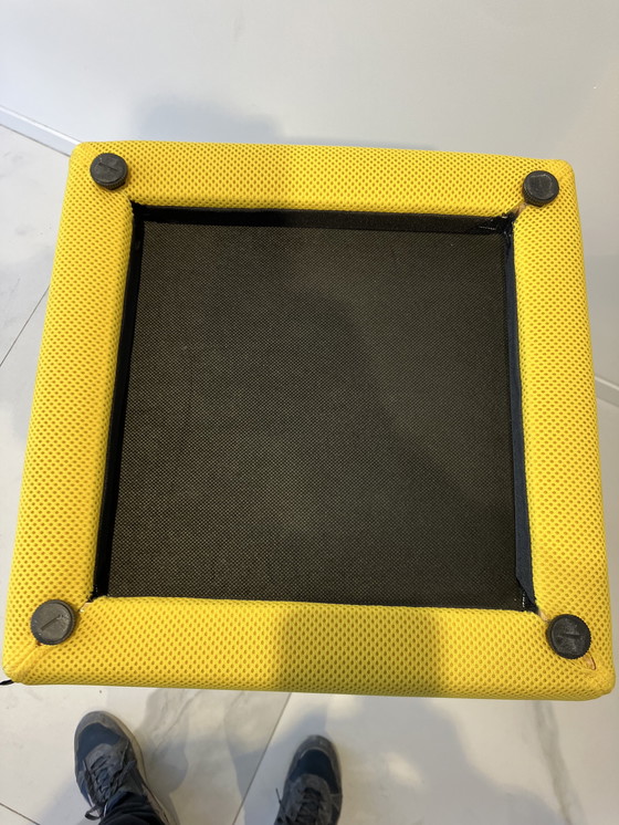 Image 1 of 12x Lina design colored seat poufs