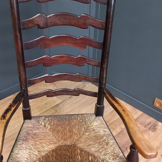 Image 1 of Country-style chair in Georgian style