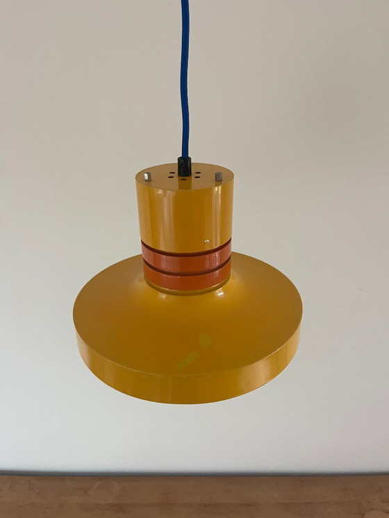 Image 1 of Pendentif vintage danois de l'ère spatiale