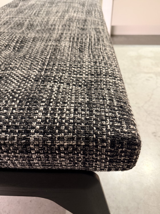 Image 1 of Minotti Kirkbench – originele design bench, Italiaans topmerk