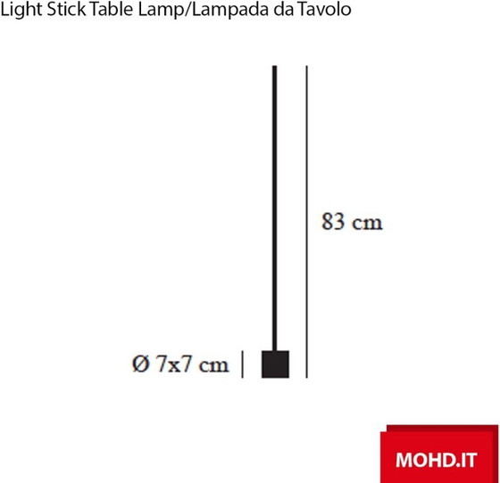 Image 1 of Catellani en Smith Leuchtstab