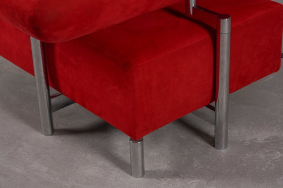 Image 1 of Fauteuil lounge Arthe postmoderne de COR, Allemagne, années 1990