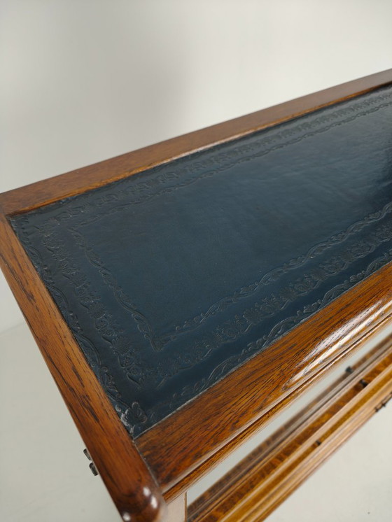 Image 1 of Antieke houten Globe-Wernicke boekenkast