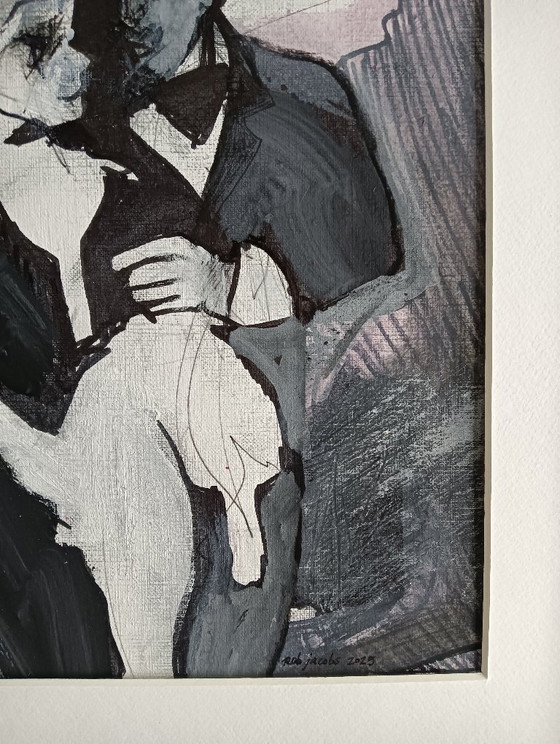 Rob Jacobs – Pinturas y dibujos, Paper (photo 8 of 9)