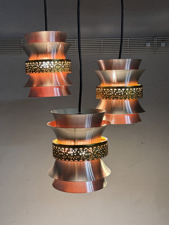 Image 1 of Lampada a sospensione Carl Thore dalla Svezia