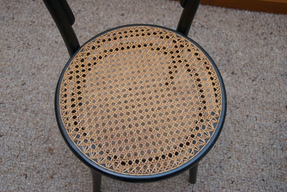 Image 1 of Ligna Bentwood Chairs noir: rotan