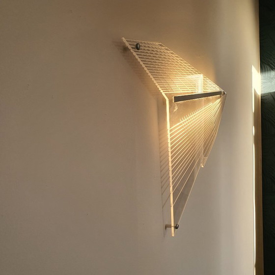 Image 1 of lichtobject kunstwerk plexiglas 02