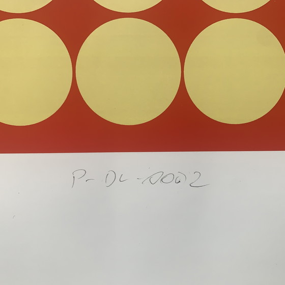 Image 1 of P-DL-0002 - Litografia offset di LJ Billion