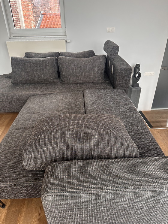 Image 1 of Sofá extensible en forma de L