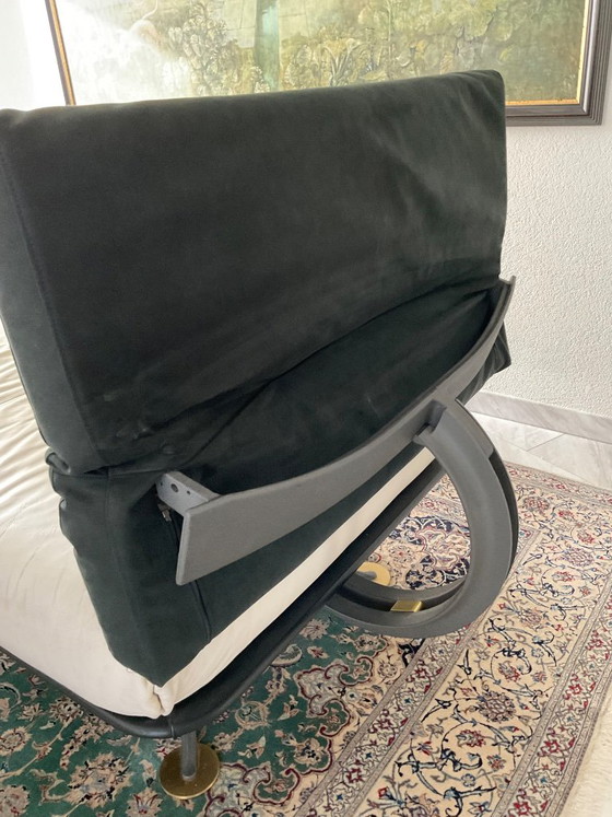 B&B Italia Adia daybed – Leer (photo 6 of 7)