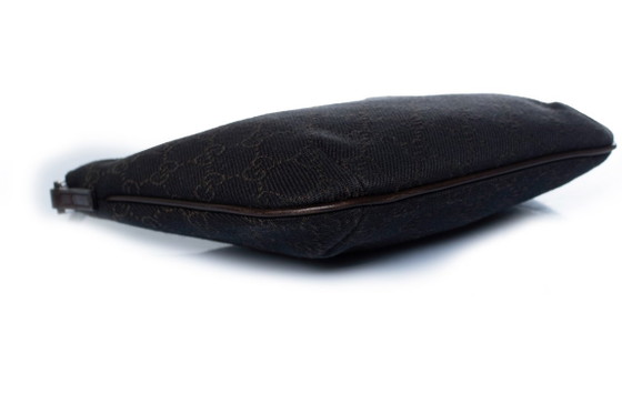 Borsa a tracolla mini Gucci GG Denim – Borse a spalla, Calfskin (photo 11 of 11)
