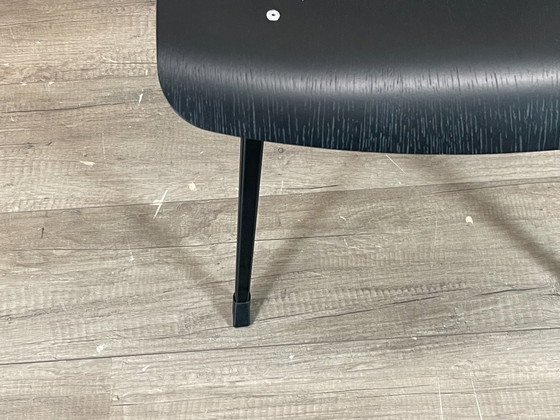 HAY Result Zwart - Meer Op Voorraad – Eetkamerstoelen, Metal, Wood (photo 11 of 15)