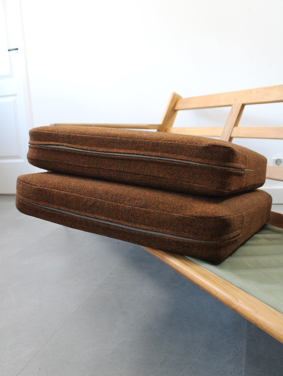 Image 1 of Divano danese vintage di Hans Wegner, GE-290