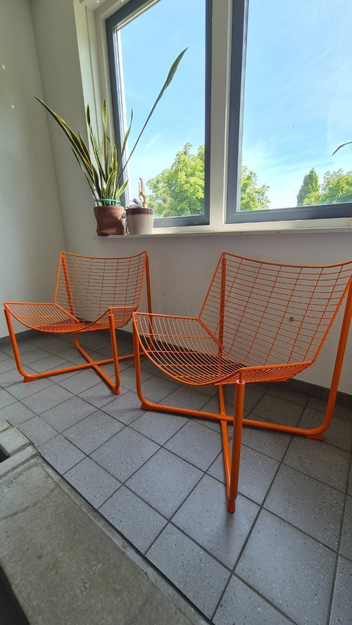 Ikea SKÅLBODA siège baquet design vintage.