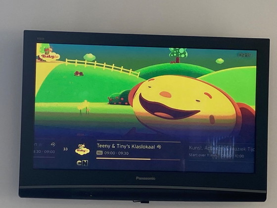 Image 1 of Panasonic Viera Plasma-TV