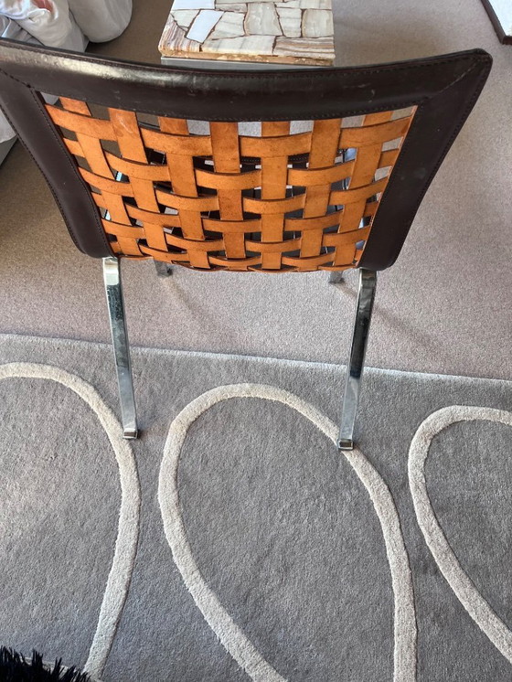 Image 1 of 4x Fasem chairs