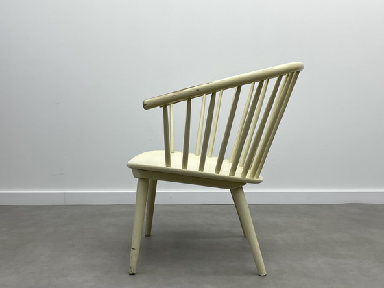 Image 1 of Gillis Lundgren voor  Ikea  vintage fauteuil jaren 60
