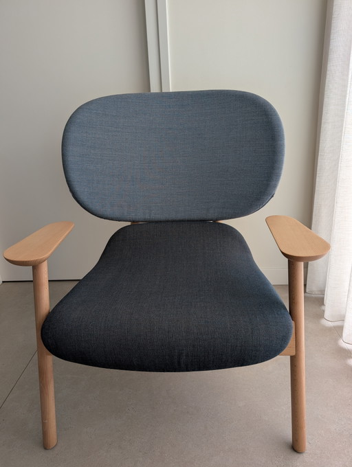 Design Sessel Klara für Moroso