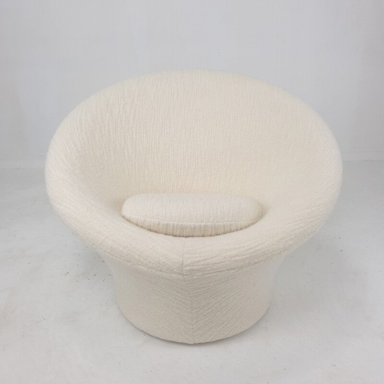 Image 1 of Vintage Mushroom armchair by Pierre Paulin for Artifort, 1960s