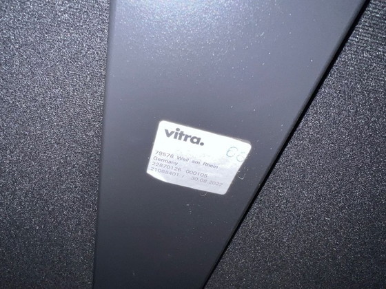 Image 1 of Banco acústico de trabajo Vitra Alcove