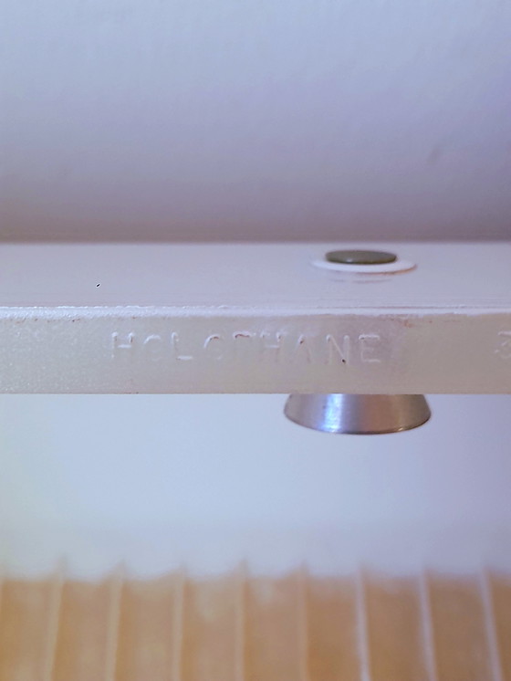 Image 1 of Paire d appliques Holophane 1950