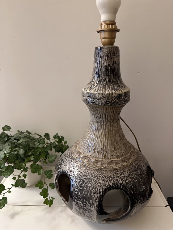 Image 1 of Fat Lava West Germany lamp