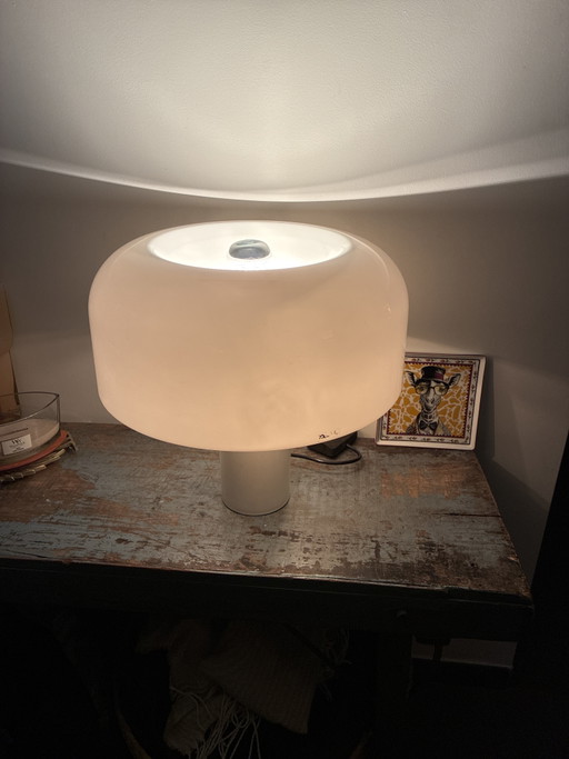 Guzzini Lamp Art. 4029 – tafellampen, Metal, Plastic (photo 2 of 7)