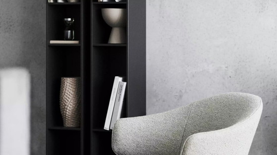 Librería Como – BoConcept, MDF, Madera (photo 5 of 5)