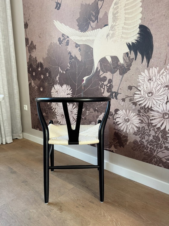 Image 1 of Nachbildung von Wishbone-Stühlen