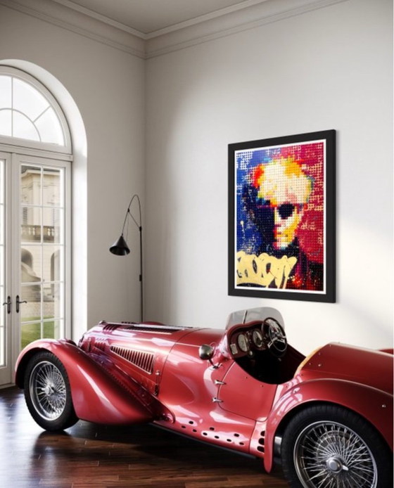 Image 1 of Moabit - Glitch Lego