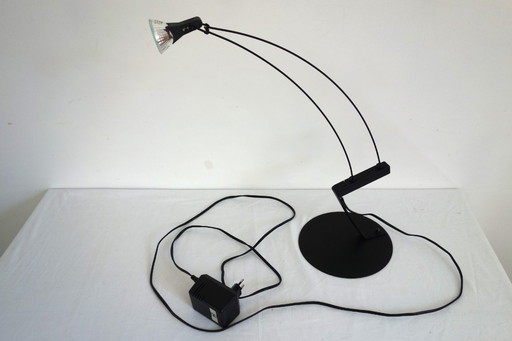 Post-modern "Rapid" Ikea Halogen lamp from the 1990s