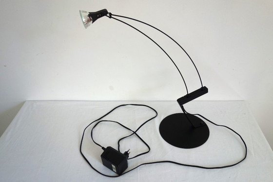 Image 1 of Post-modern "Rapid" Ikea Halogen lamp from the 1990s