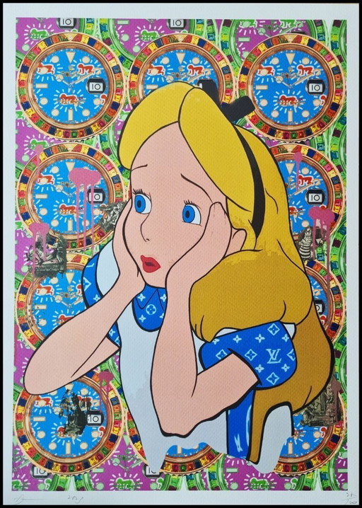 Death Nyc - Alice - Edizione limitata con certificato